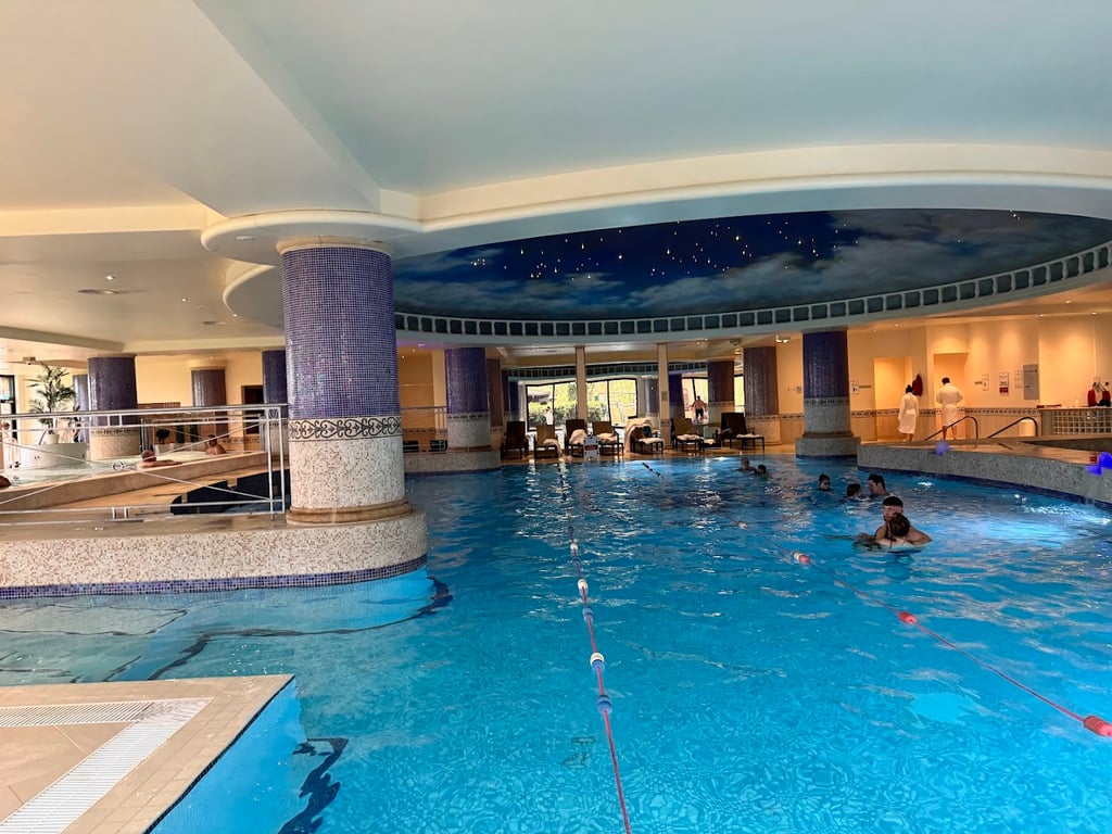 The Celtic Manor Resort
