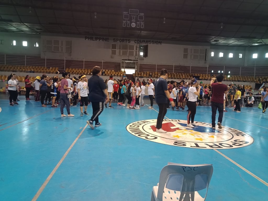 Ninoy Aquino Stadium