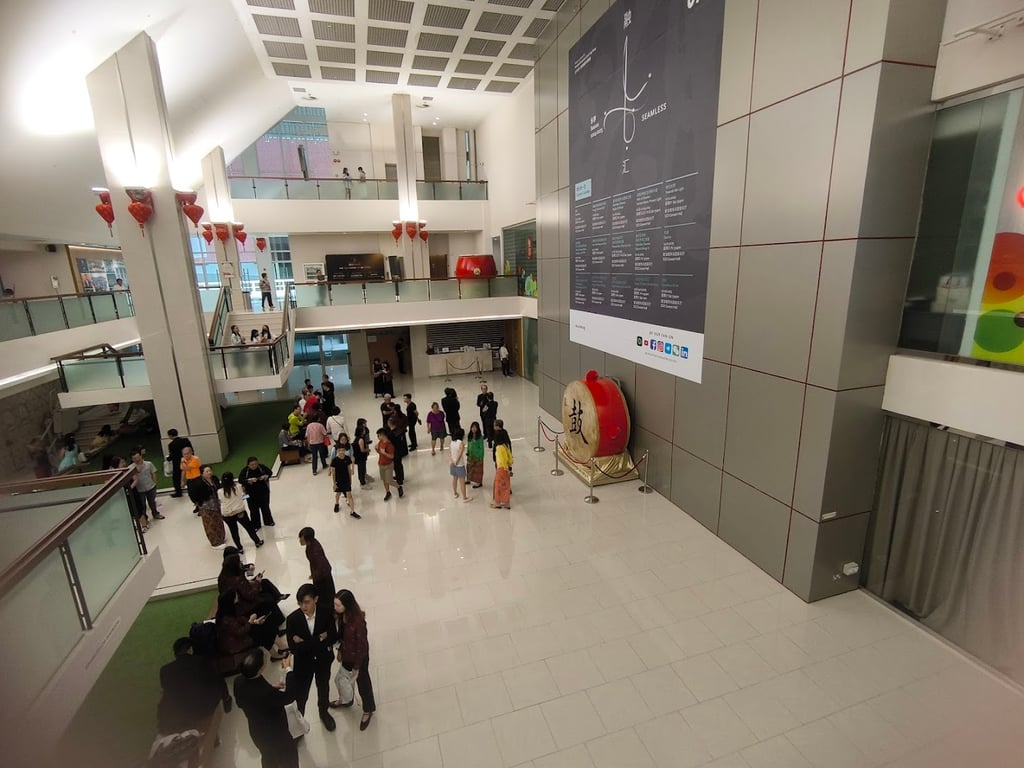 Singapore Conference Hall