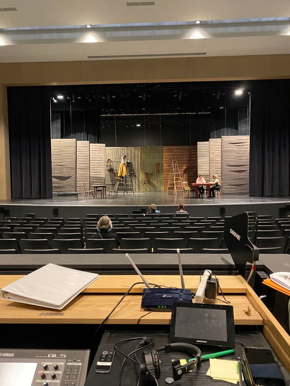 Verona Performing Arts Center
