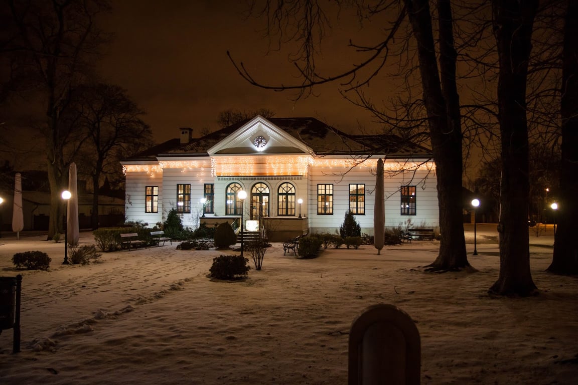Új Tündérkert Étterem