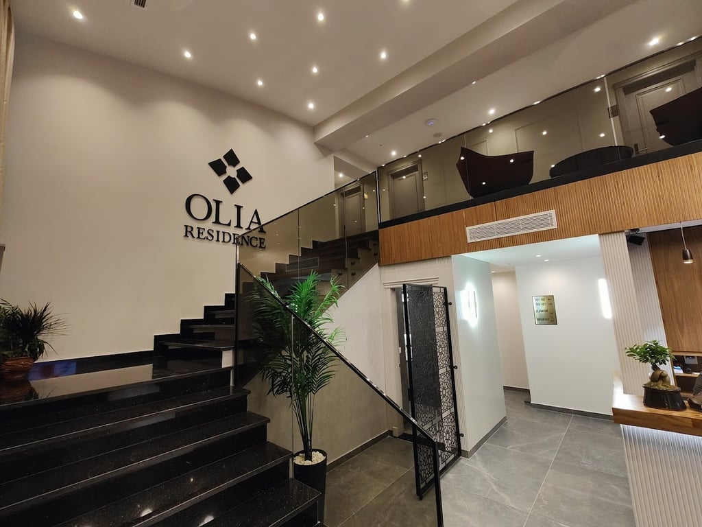 Olia Residence