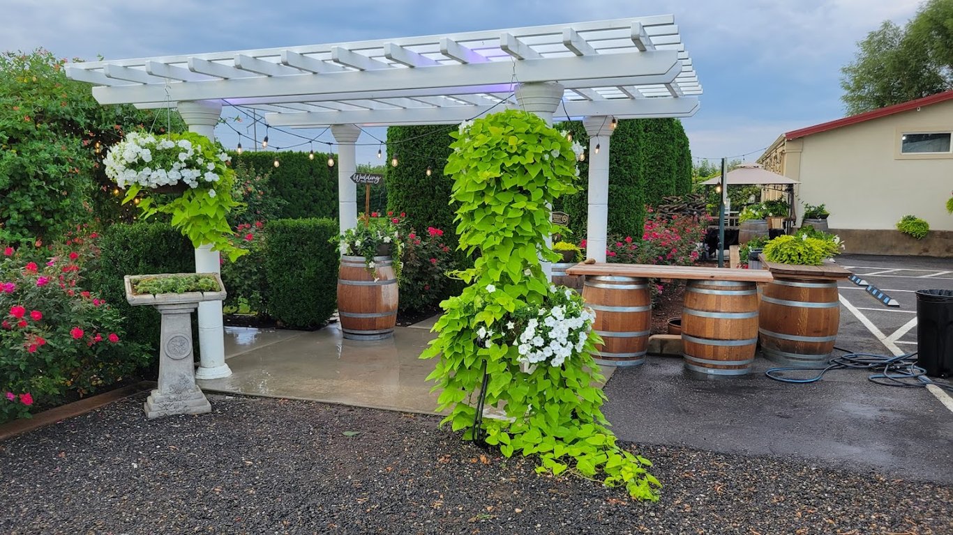 Wedding Garden