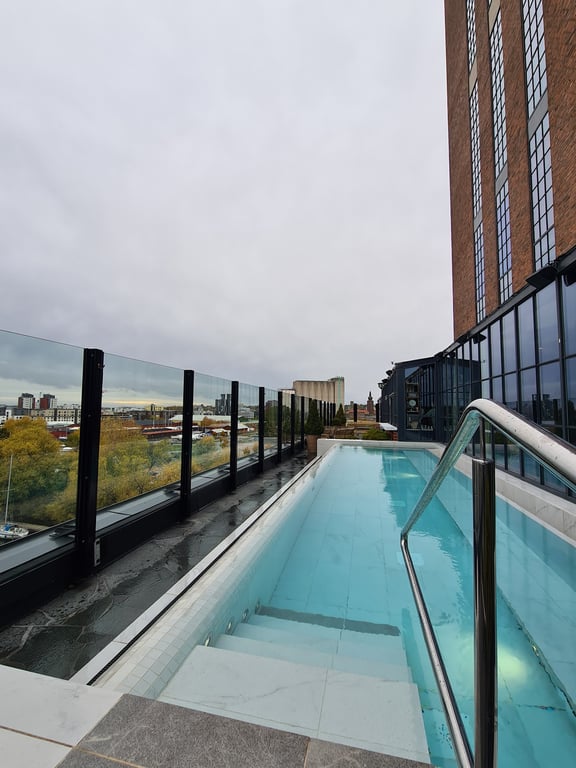 Steam Hotel