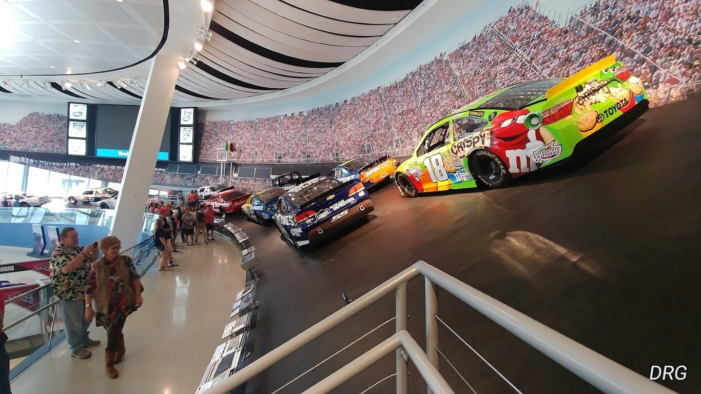 NASCAR Hall of Fame