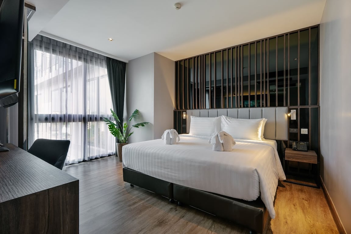 Rak Elegant Hotel Patong - SHA Extra Plus