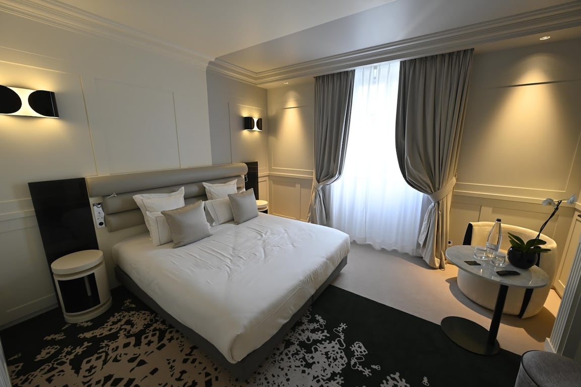 La Licorne Hotel & Spa Troyes MGallery