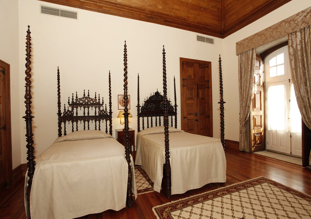 Parador Casa Da Insua