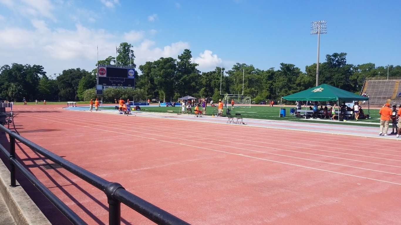 Tad Gormley Stadium