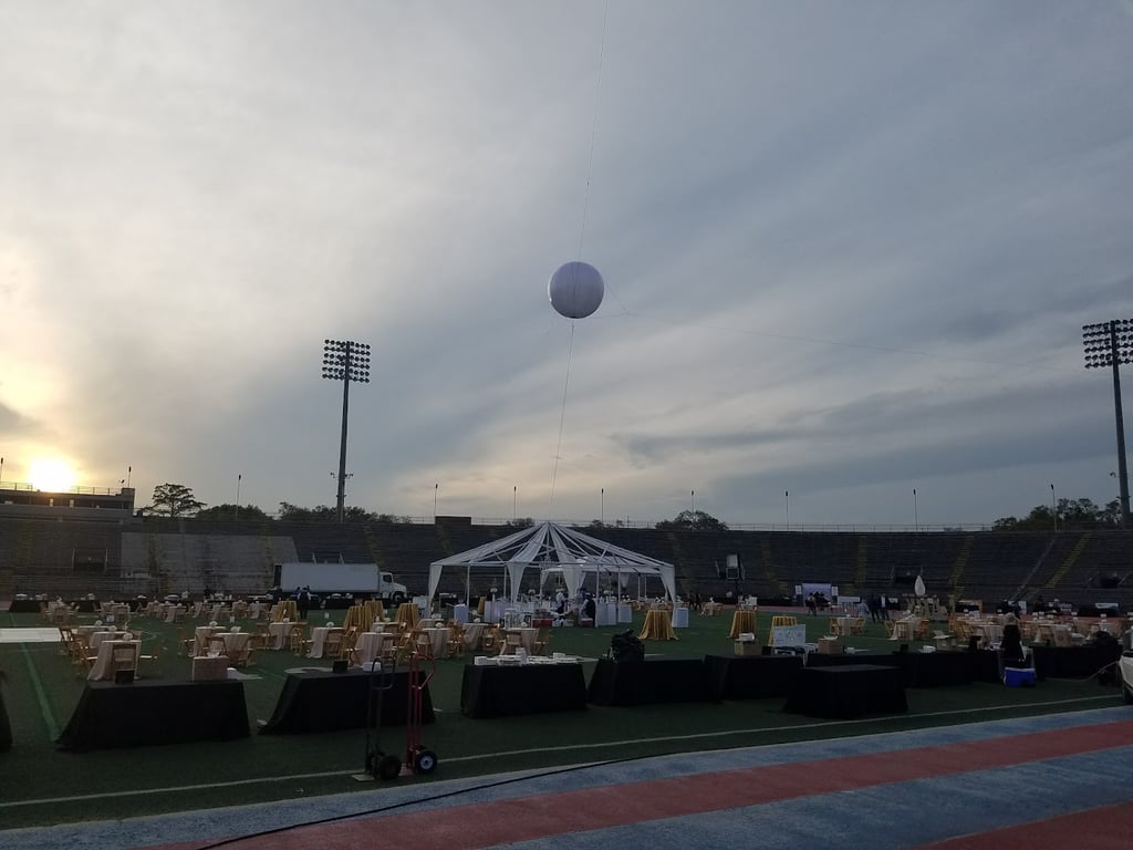 Tad Gormley Stadium