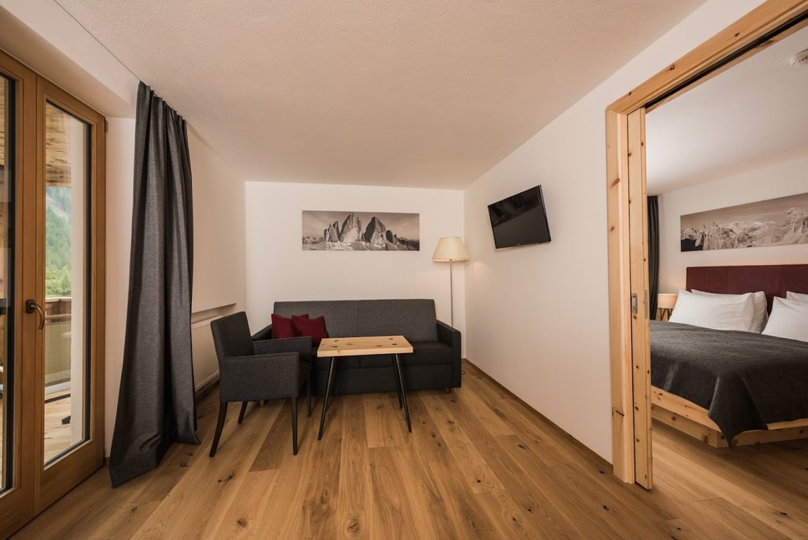 Hotel Dolomitenhof & Chalet Alte Post