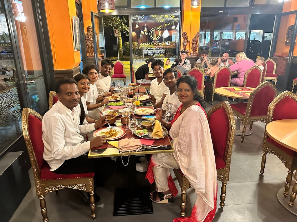 Le Darshana