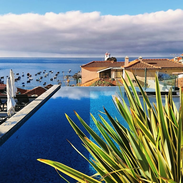 Pestana Fisherman Village