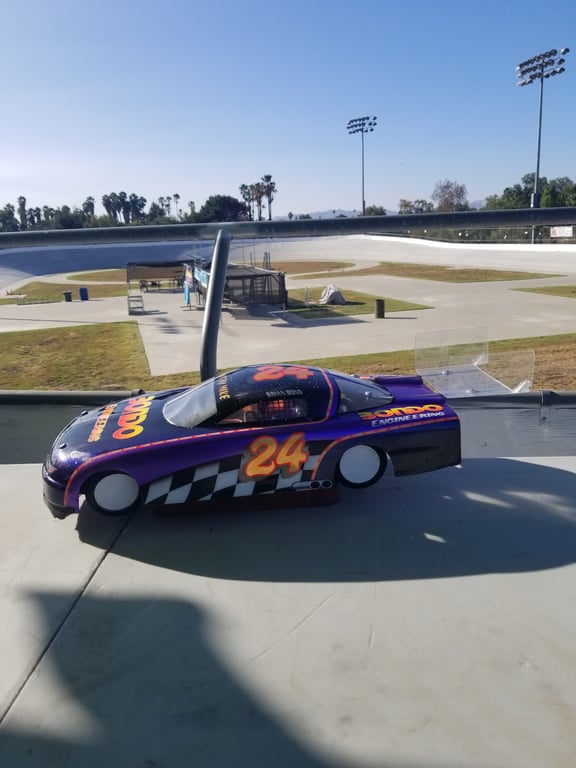 Encino Velodrome