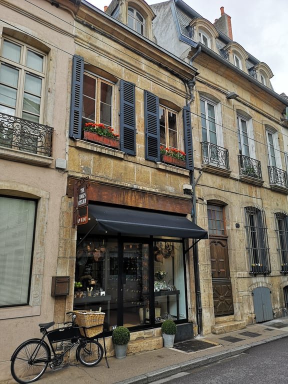 The Cook's Atelier