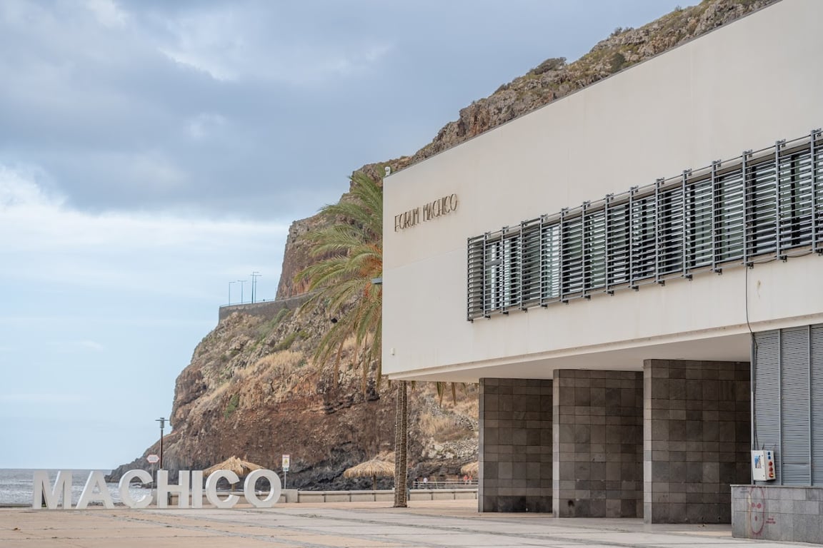 Fórum Machico