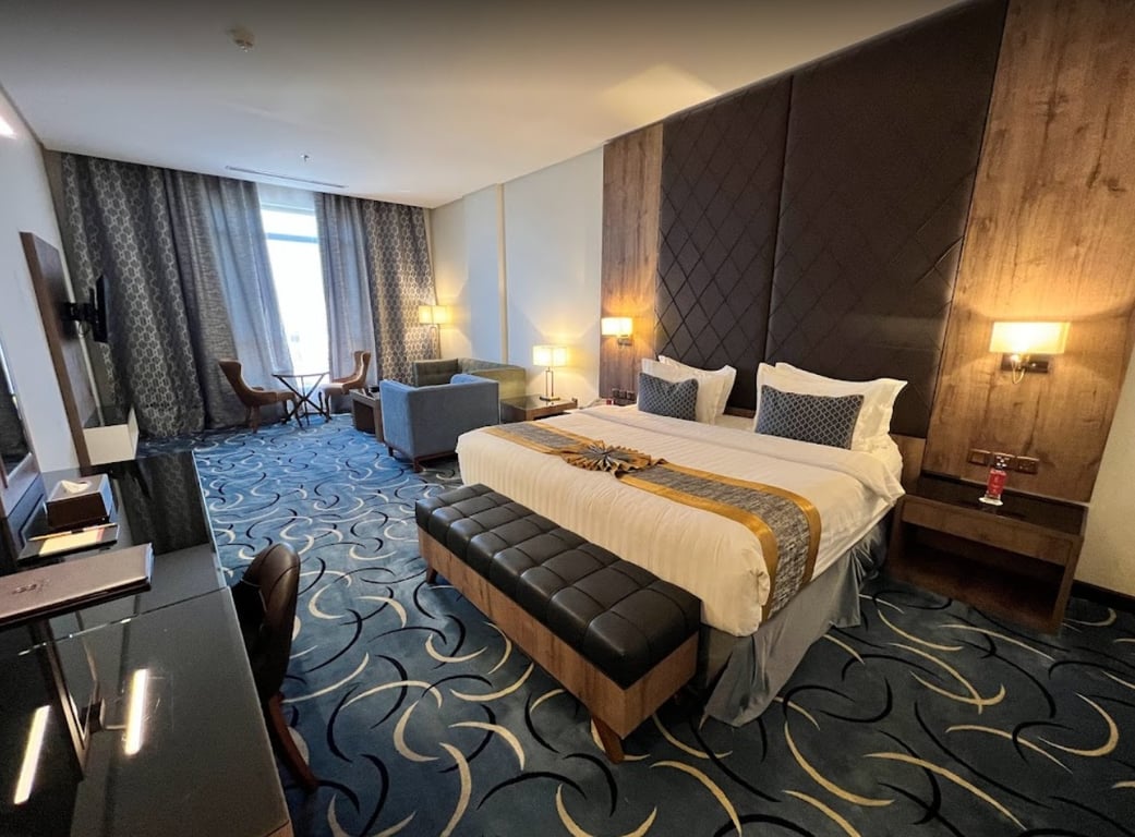 Bellevue Park Hotel