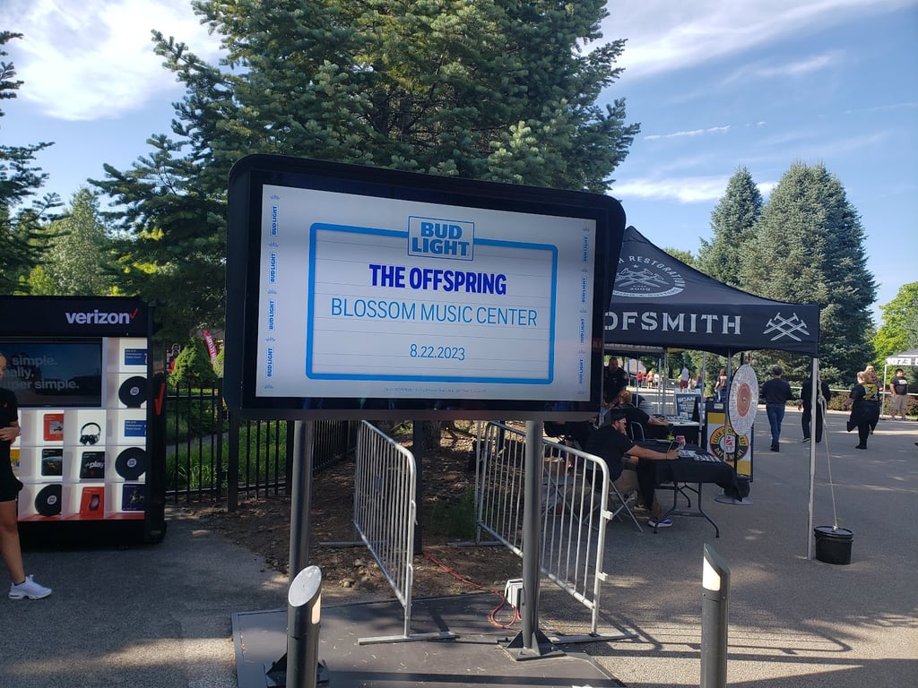 Blossom Music Center