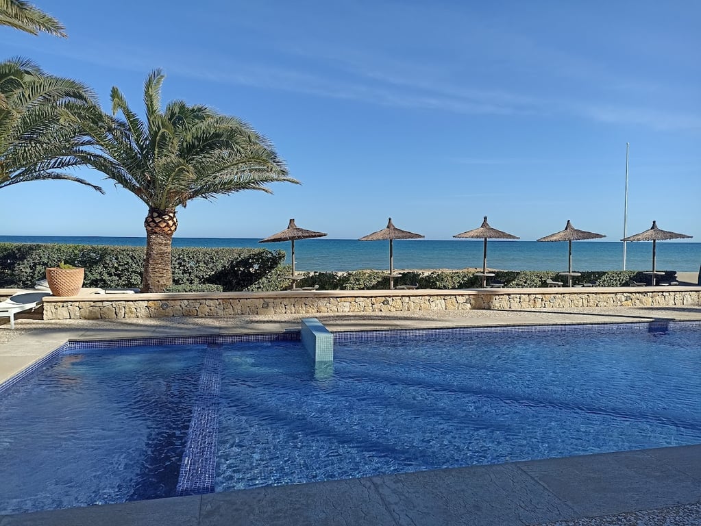 Hotel Los Ángeles Denia