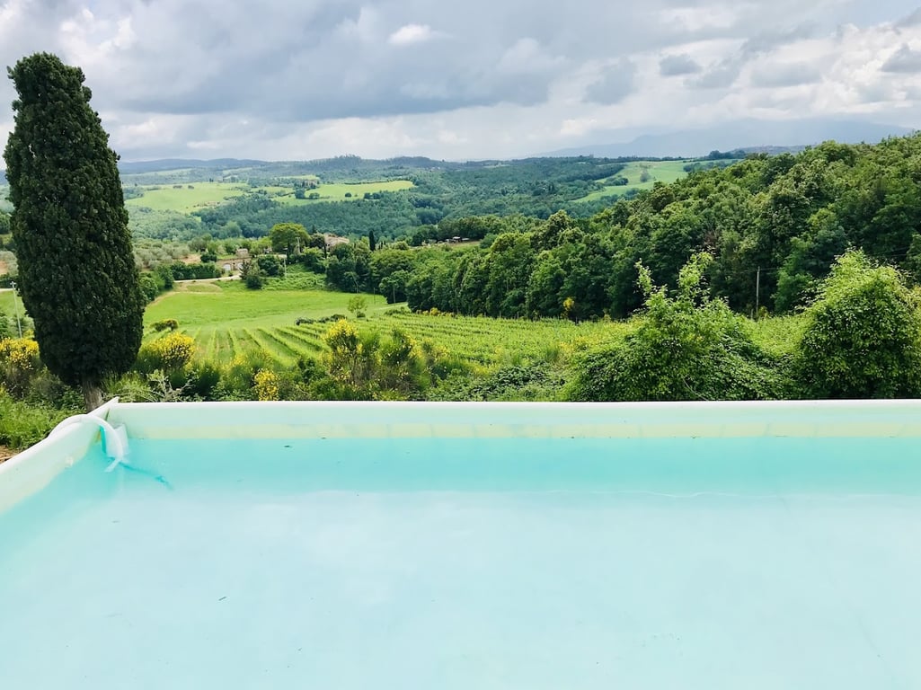 The Lazy Olive Glamping