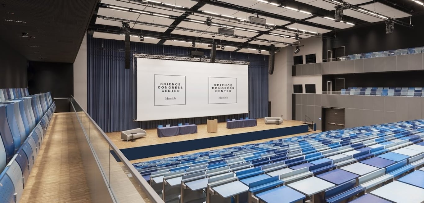 Science Congress Center Munich