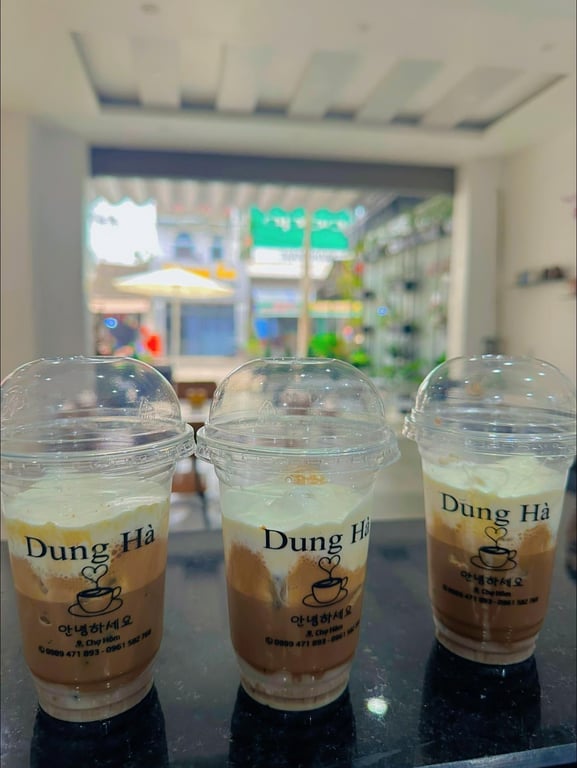Khách Sạn Dung Hà