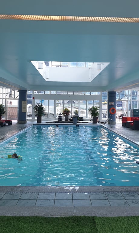 Fairmont Hotel Vancouver