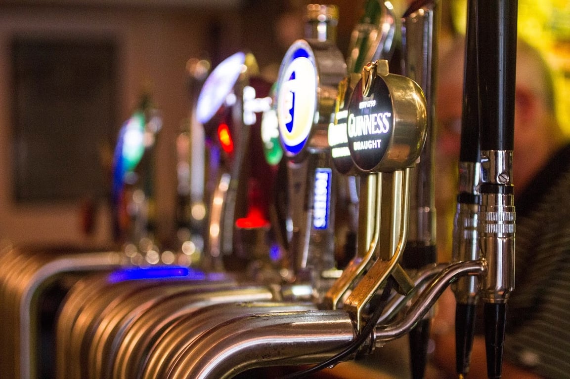 Peadar Kearney's Pub