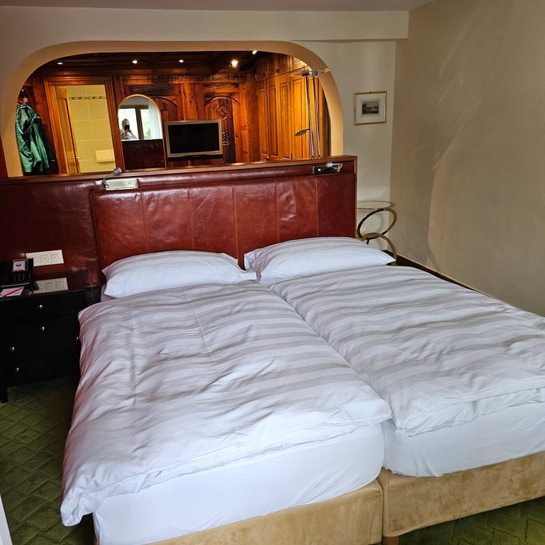 Resort Hotel Alex Zermatt