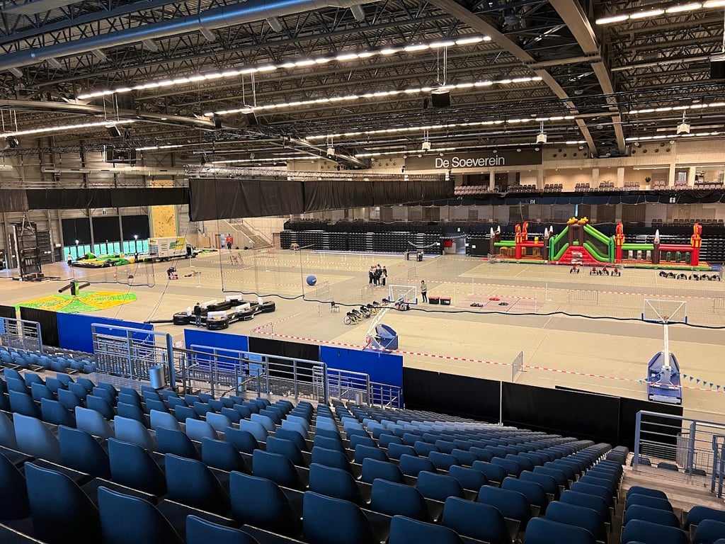 Sportpark De Soeverein