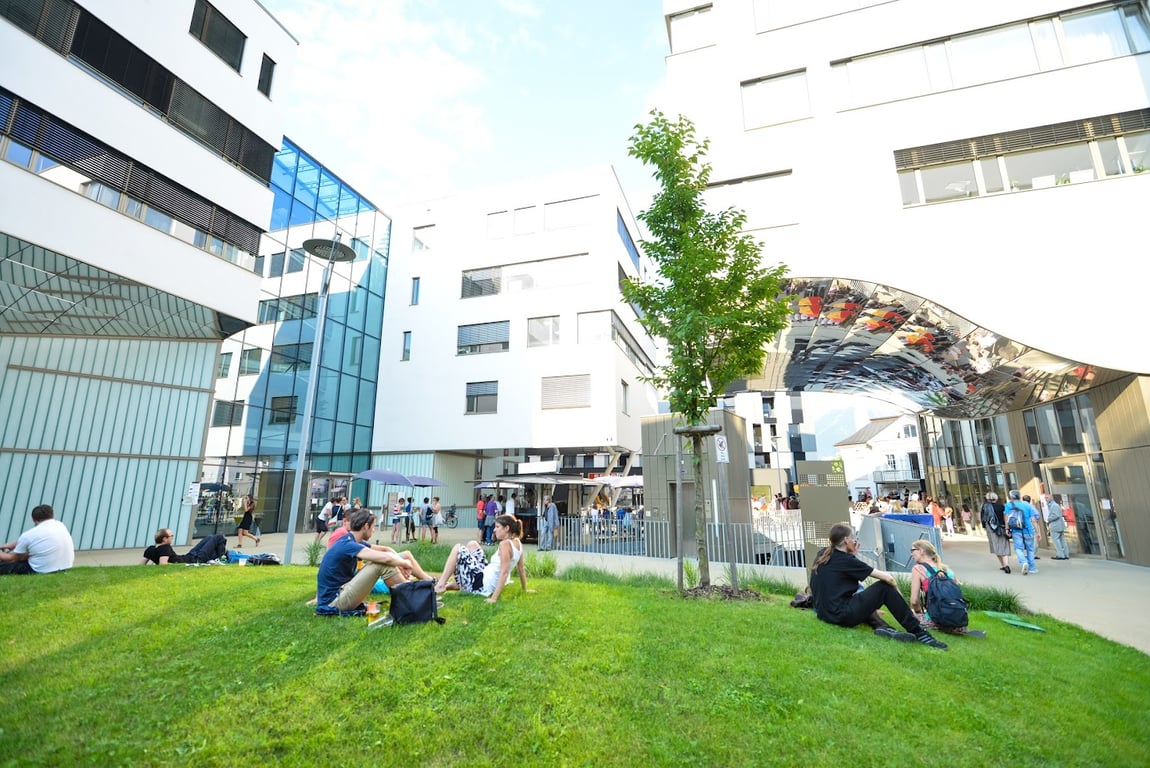 Seminarraum am STADTWERK