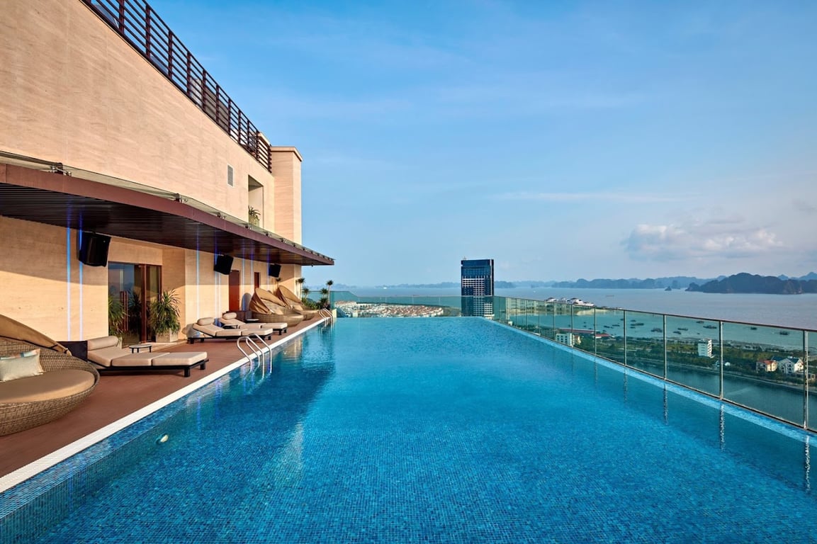 The Watson Premium HaLong Hotel