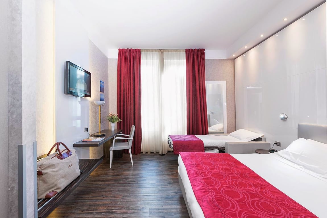 c-hotels Atlantic Milano