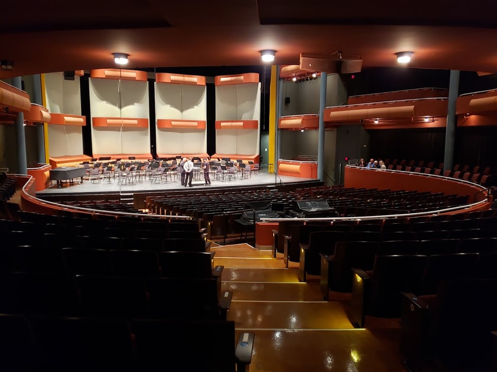 Gallagher Great Hall