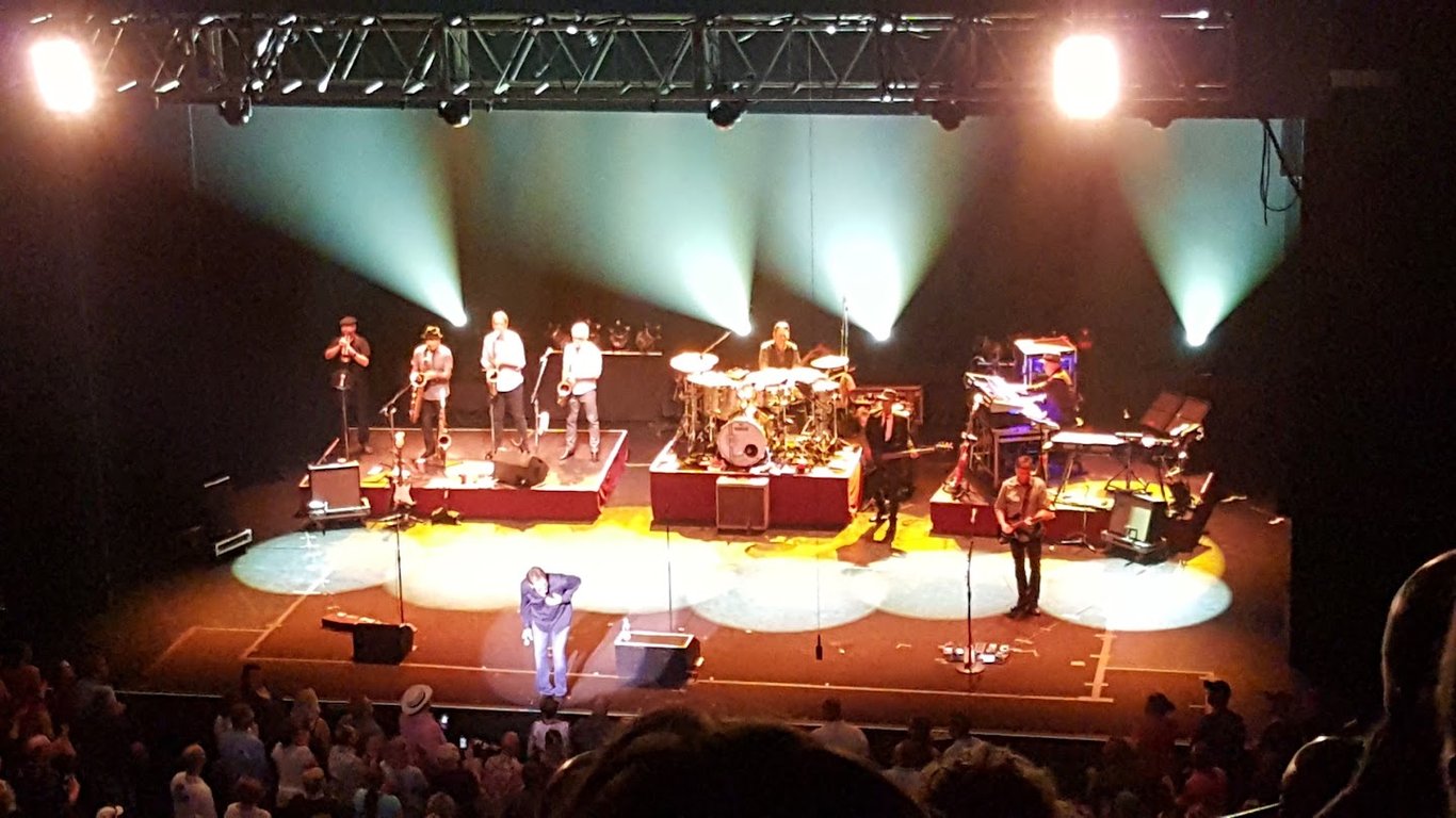 Gallagher Great Hall