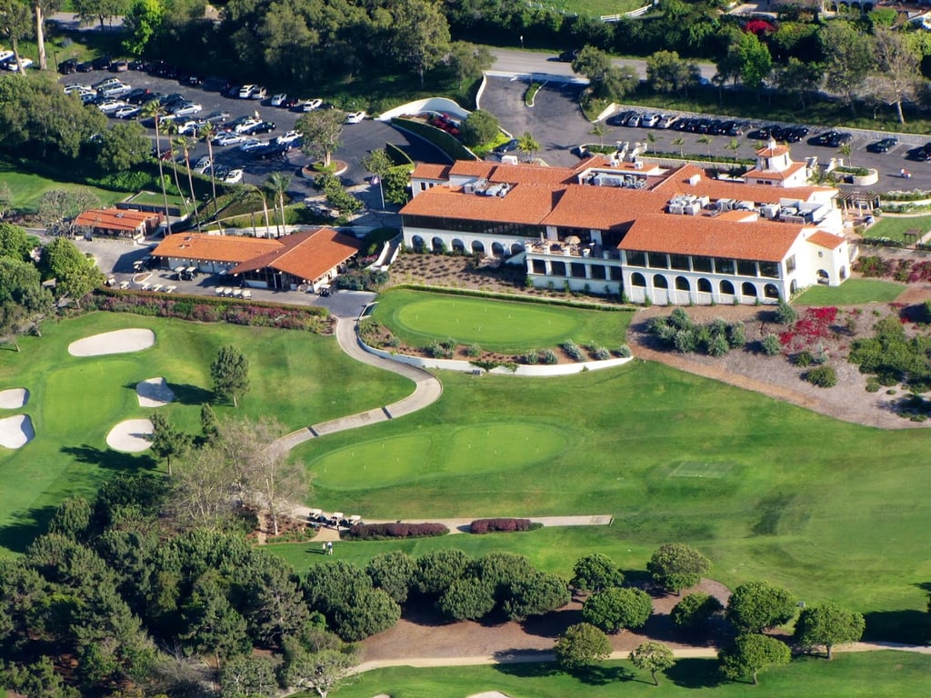 Palos Verdes Golf Club
