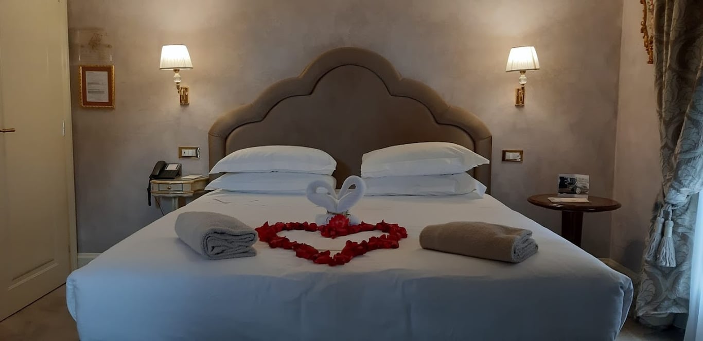 Hotel Villa Barbarich Venice Mestre