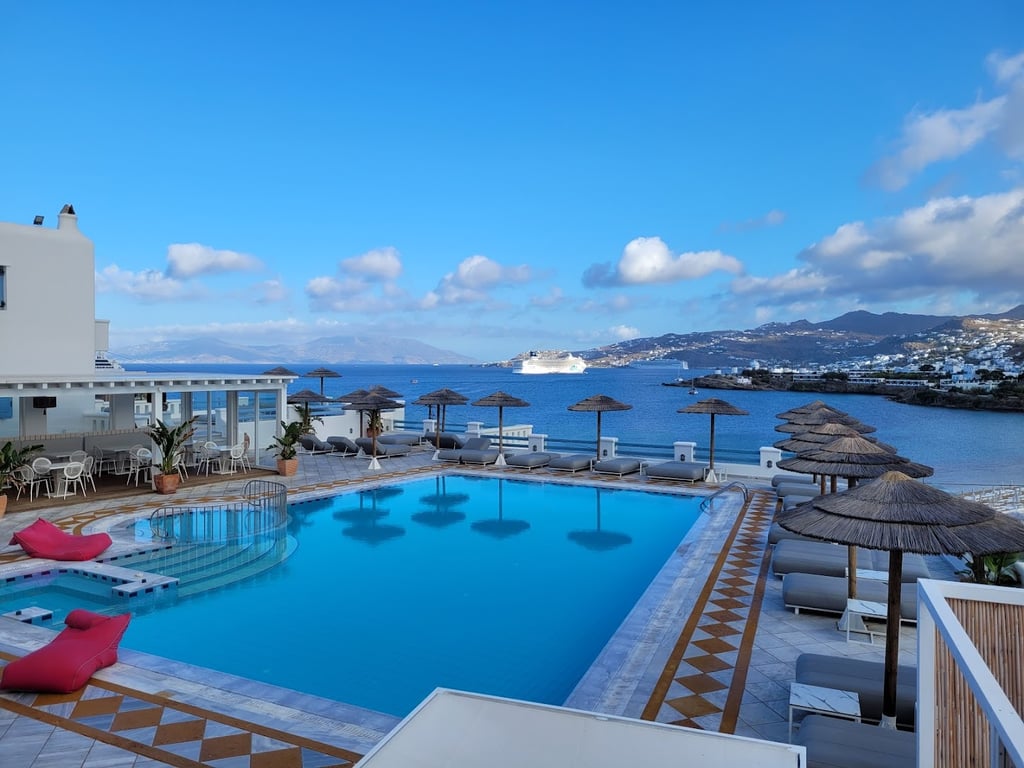 Grand Beach Hotel