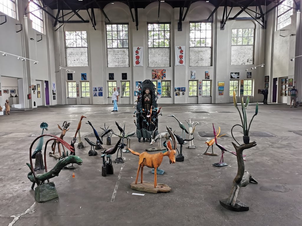 Wilson Shaft Gallery