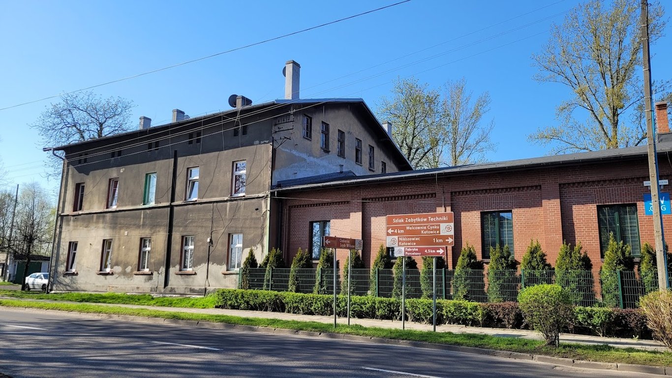 Wilson Shaft Gallery