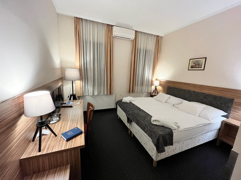 Bodrogi Kuria Wellness Hotel