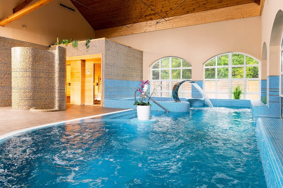 Bodrogi Kuria Wellness Hotel