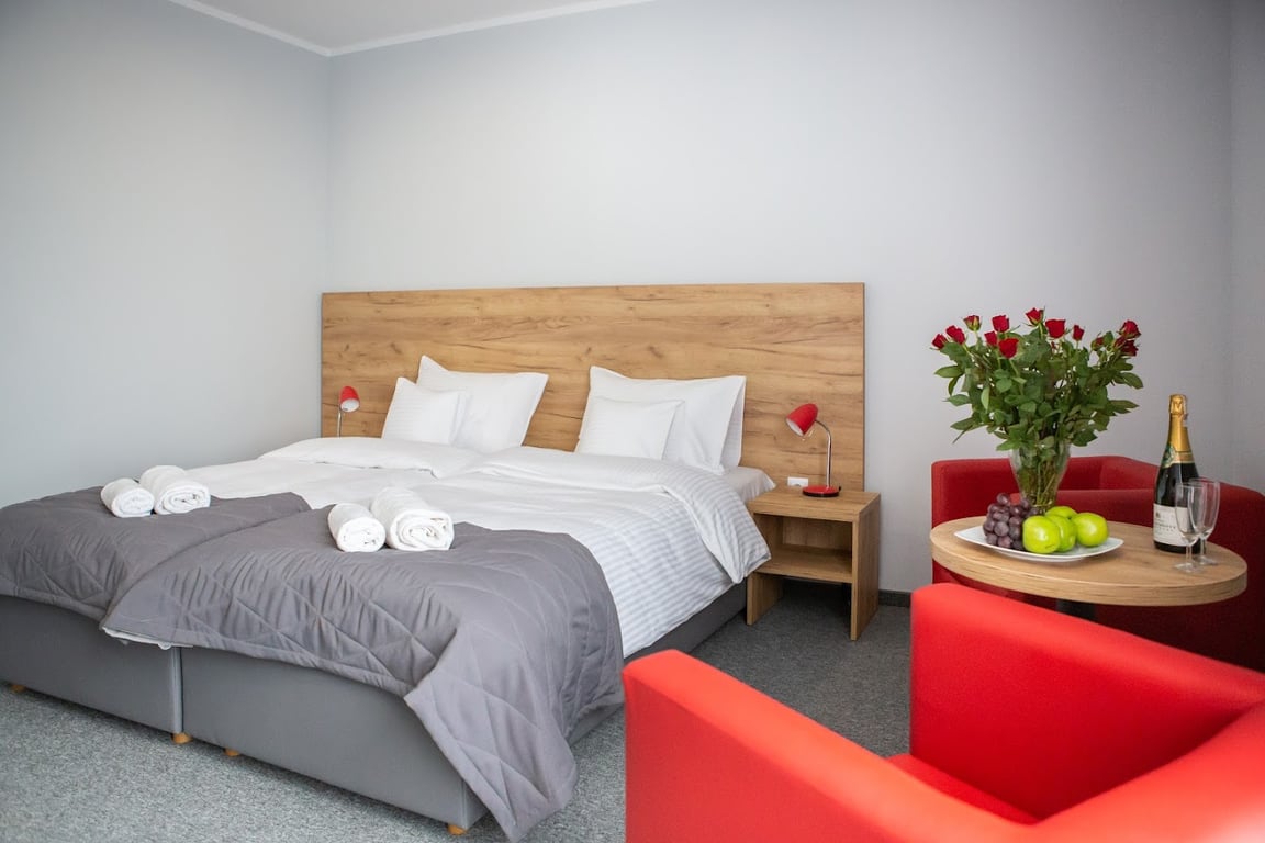 Seven Hotel Bytom - Katowice