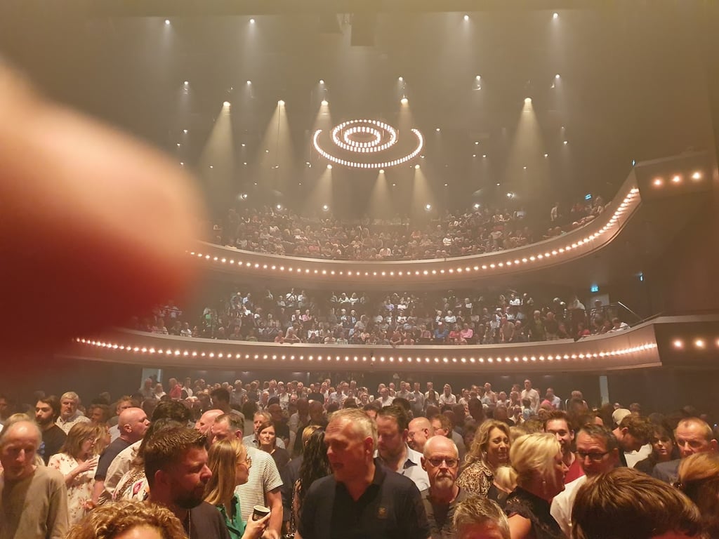 Theater - congrescentrum De Tamboer
