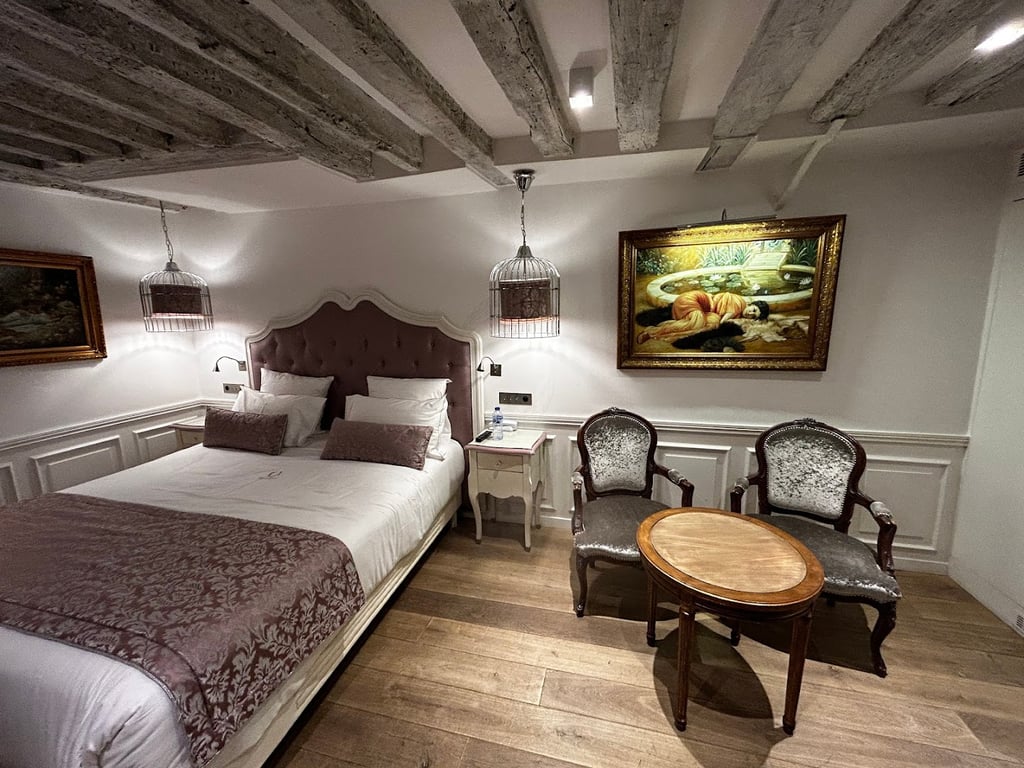 Académie Hôtel Saint Germain