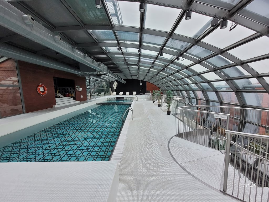 City Park Hotel & Residence