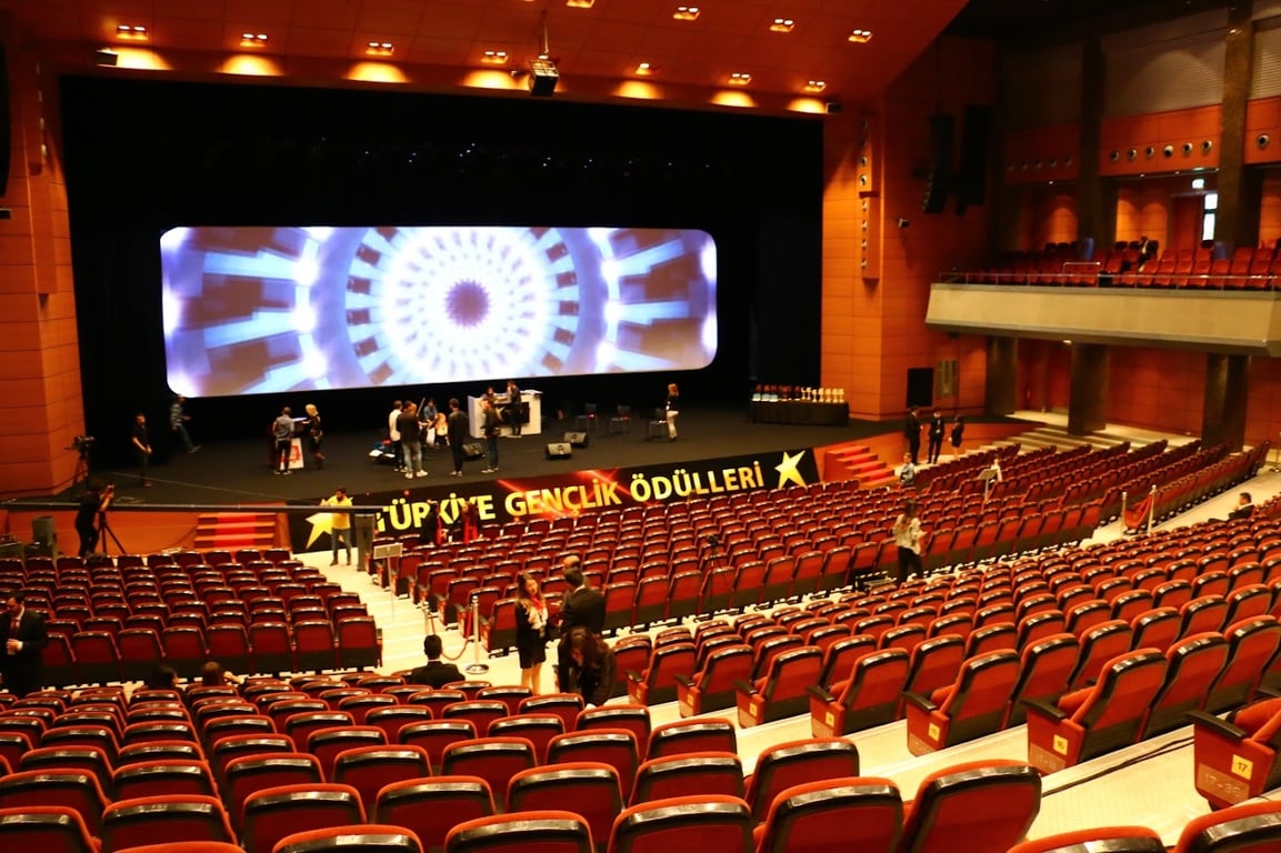 Istanbul Lutfi Kirdar – ICEC