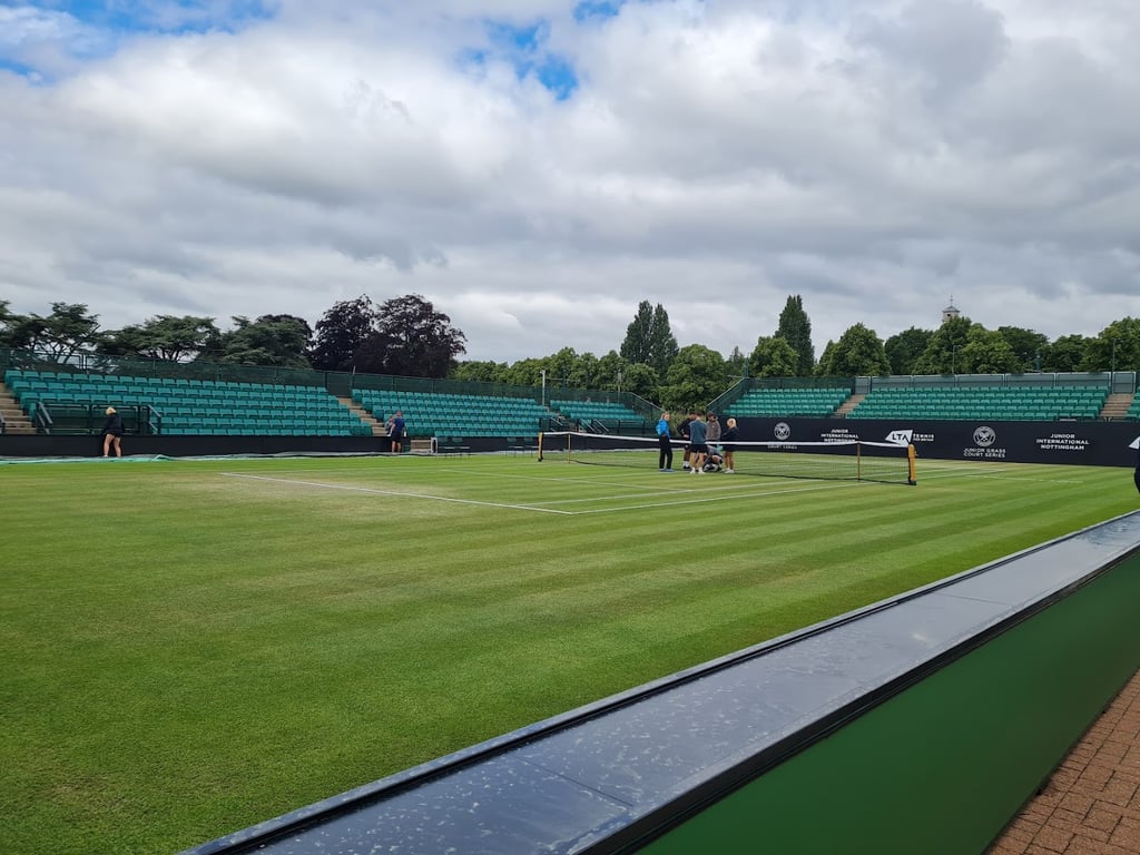 Nottingham Tennis Centre