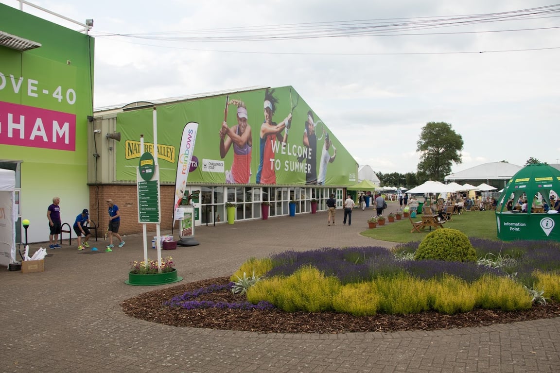 Nottingham Tennis Centre