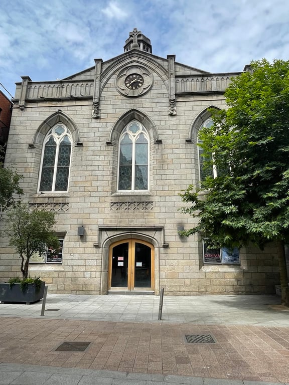 Smock Alley Theatre 1662